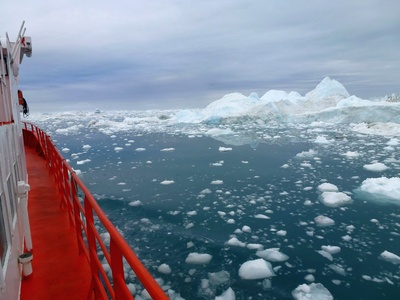 Was macht die Klimahysterie um die Arktis? Aktuelle Daten erklären das Schweigen der Hysteriker