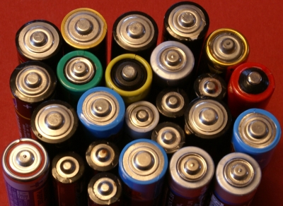Auf der Suche nach der Super-Batterie
