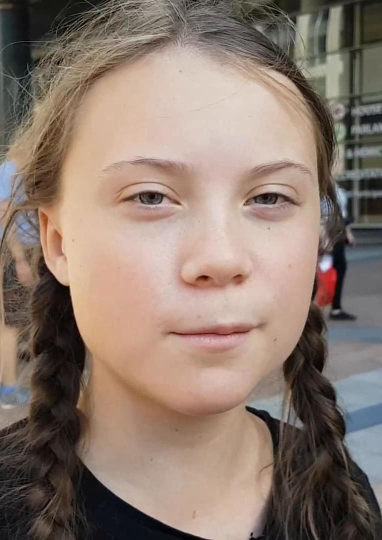 Dr. h.c. Greta Thunberg – die Aktivistin wird jetzt Ehrendoktrix!