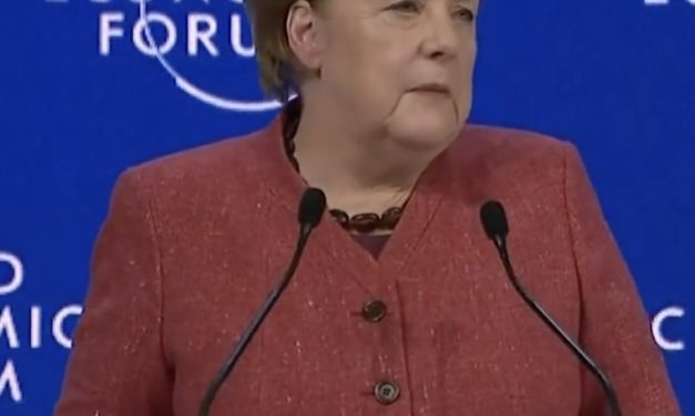 A. Merkel zum Klimaschutz als „Wachstumstreiber“: Chuzpe oder nur schlechter Scherz?