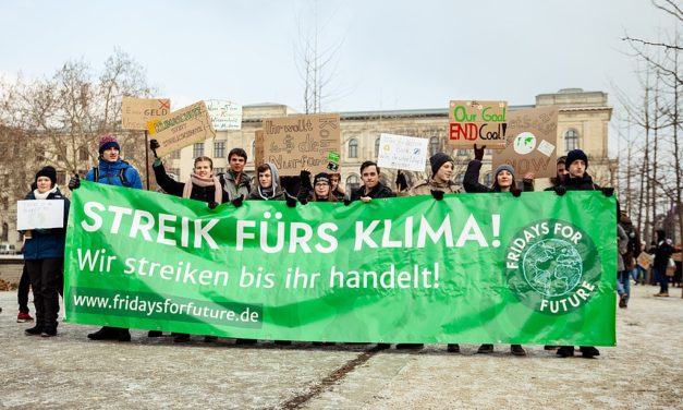 „Fridays-for-future“-Aktivisten geben zu: Klimarettung soll Kapitalismus abschaffen