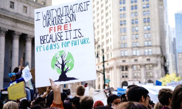 Klimastreik: Angst erzeugen und ein wissenschaftliches Vakuum schaffen
