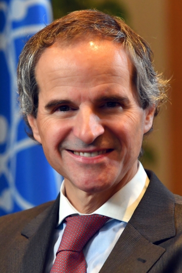 Rafael Grossi (IAEA): Klimaziele ohne Atomkraft nicht erreichbar