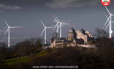 Neue Welle „grüner“ Zerstörung durch die Windindustrie: Deutscher Wald nun „on Sale“