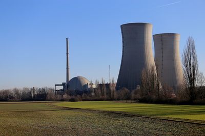 China: Neuer Schwung beim Ausbau der Kernenergie?