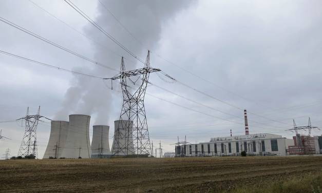 Kernenergie in Tschechien